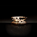 Or Rose 18K & Diamants