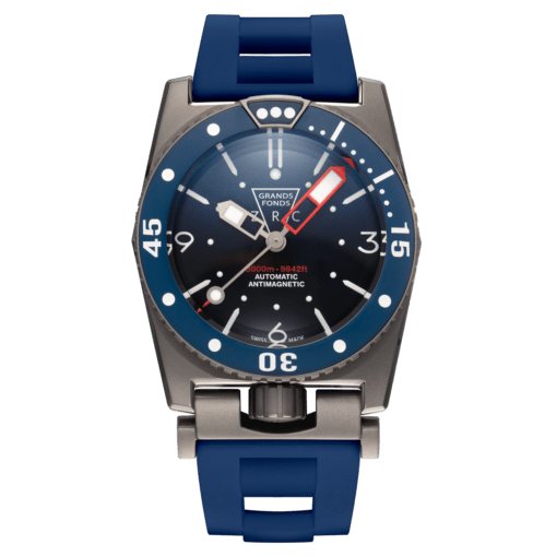 ZRC GF 3000 Titanium