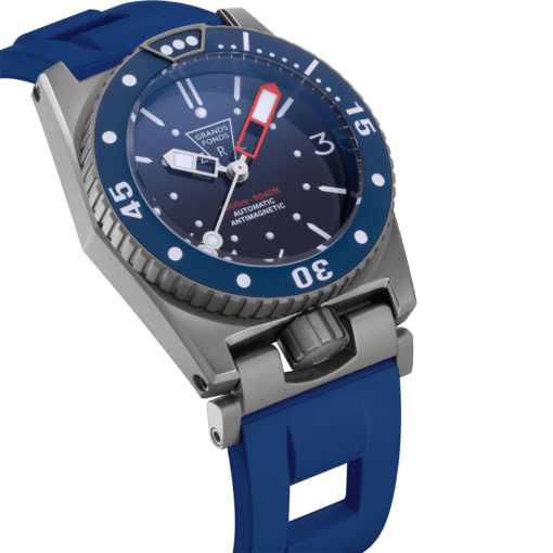 ZRC GF 3000 Titanium