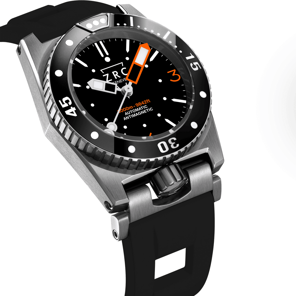 ZRC GF 3000 Titanium