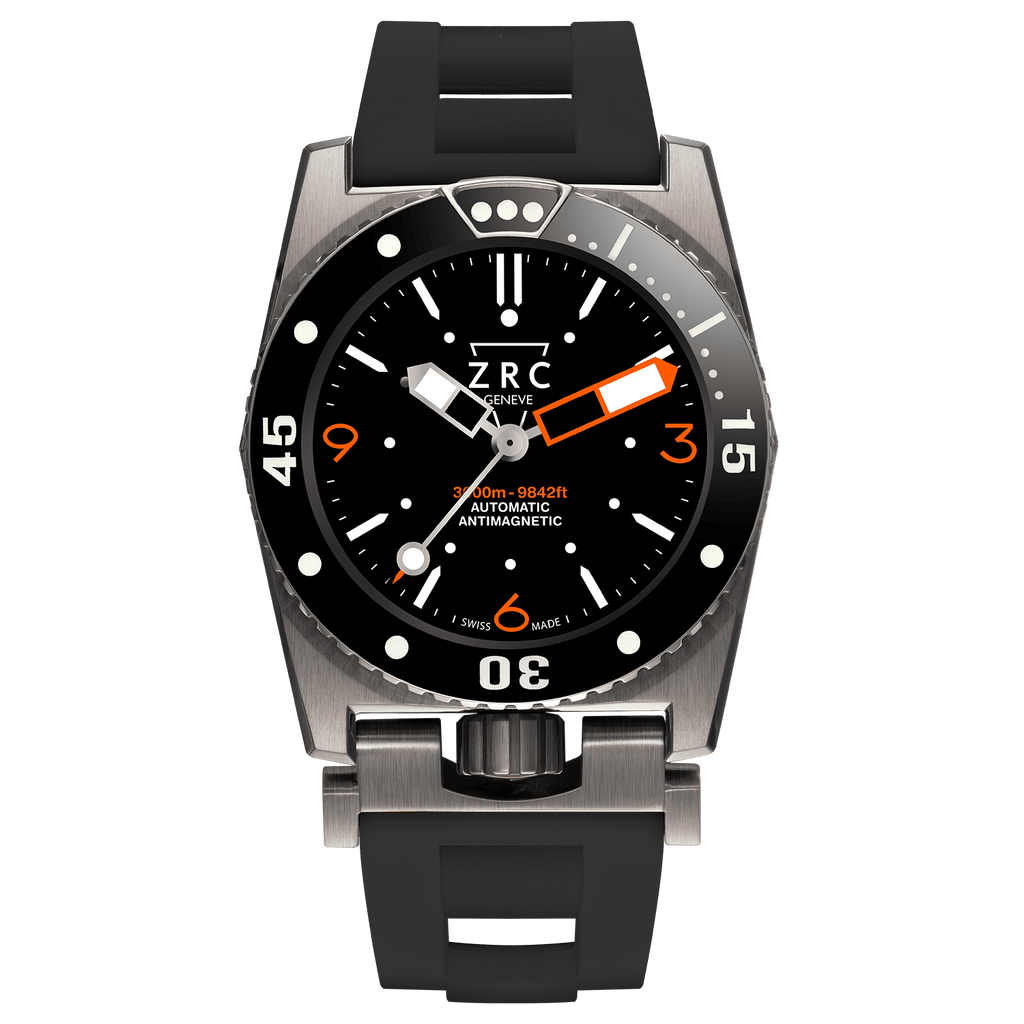 ZRC GF 3000 Titanium