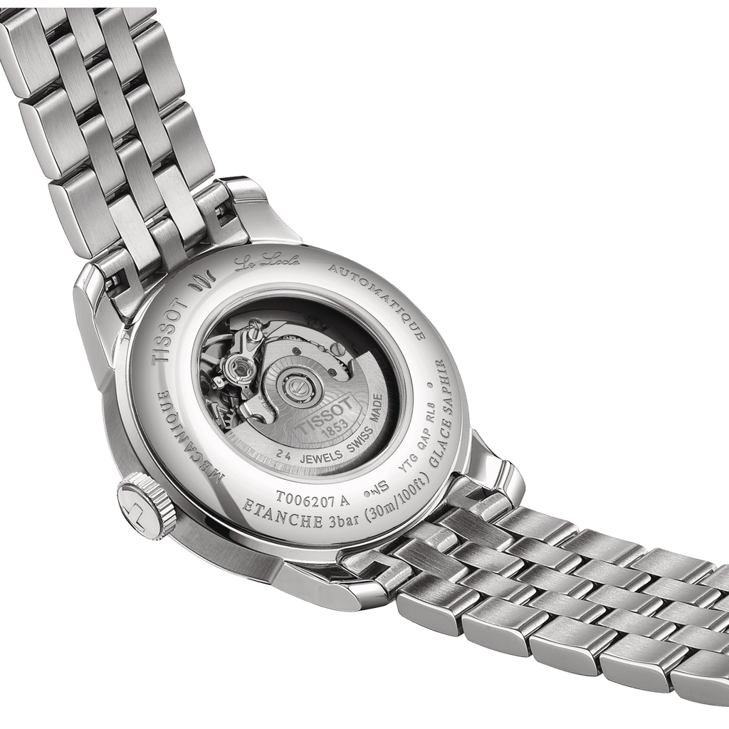 Tissot Le Locle Automatic 20th Anniversary