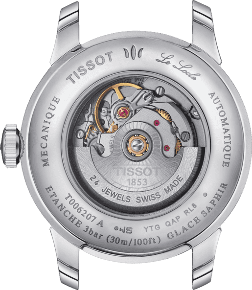 Tissot Le Locle Automatic 20th Anniversary