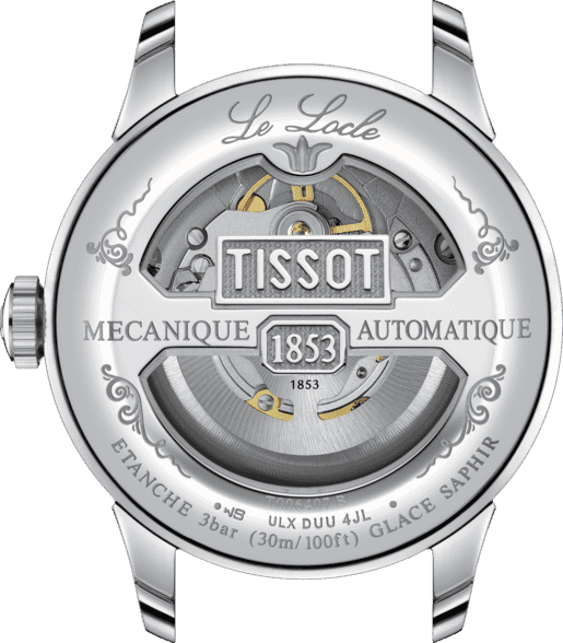 Tissot Le Locle Powermatic 80 20th Anniversary