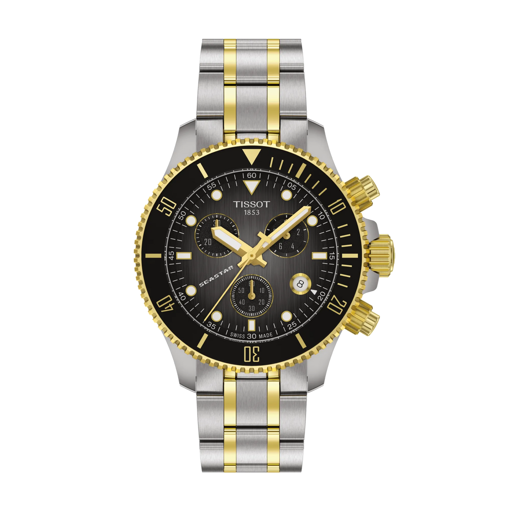 Tissot Seastar 1000 Quartz Chronograph 38mm