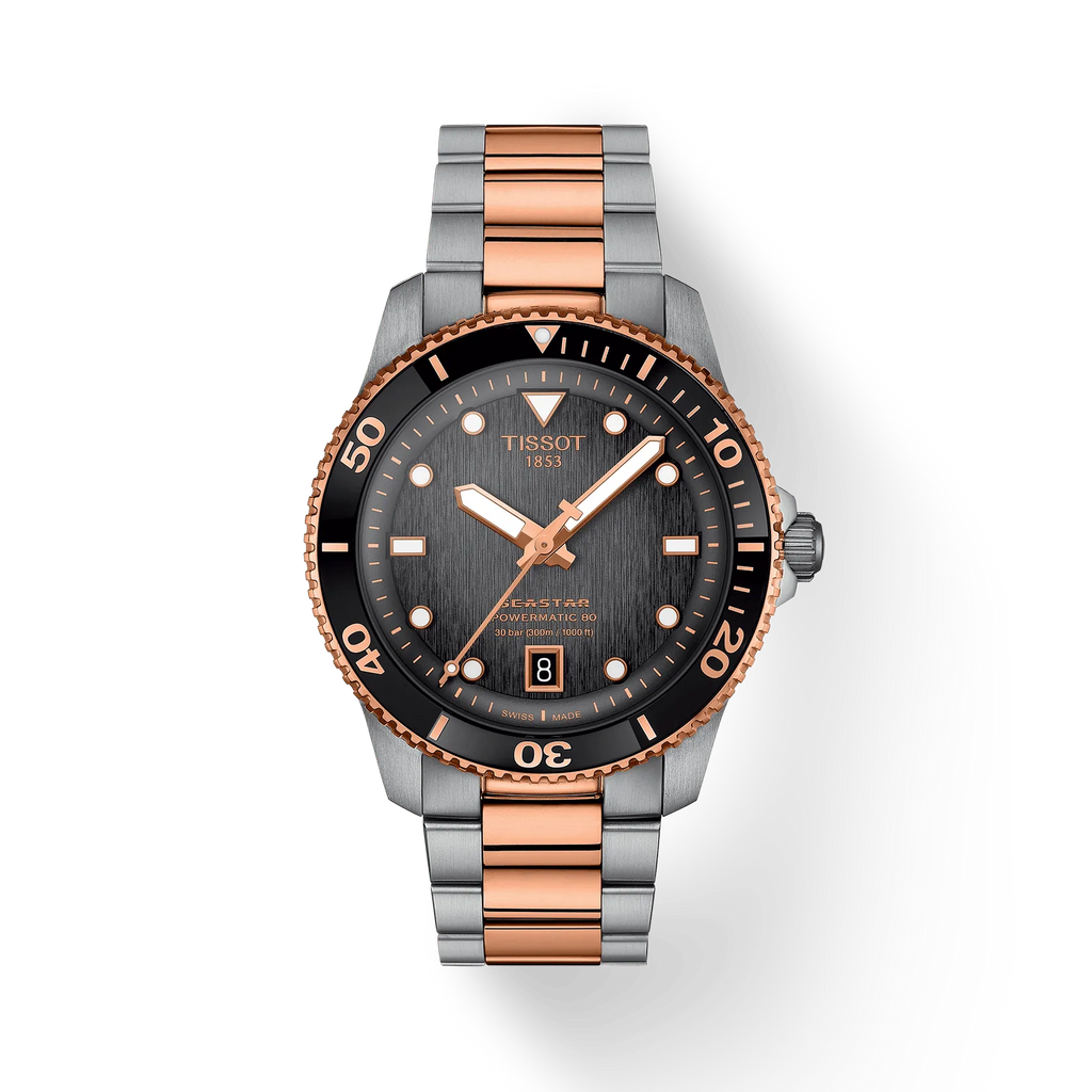 Tissot Seastar 1000 Powermatic 80 40mm