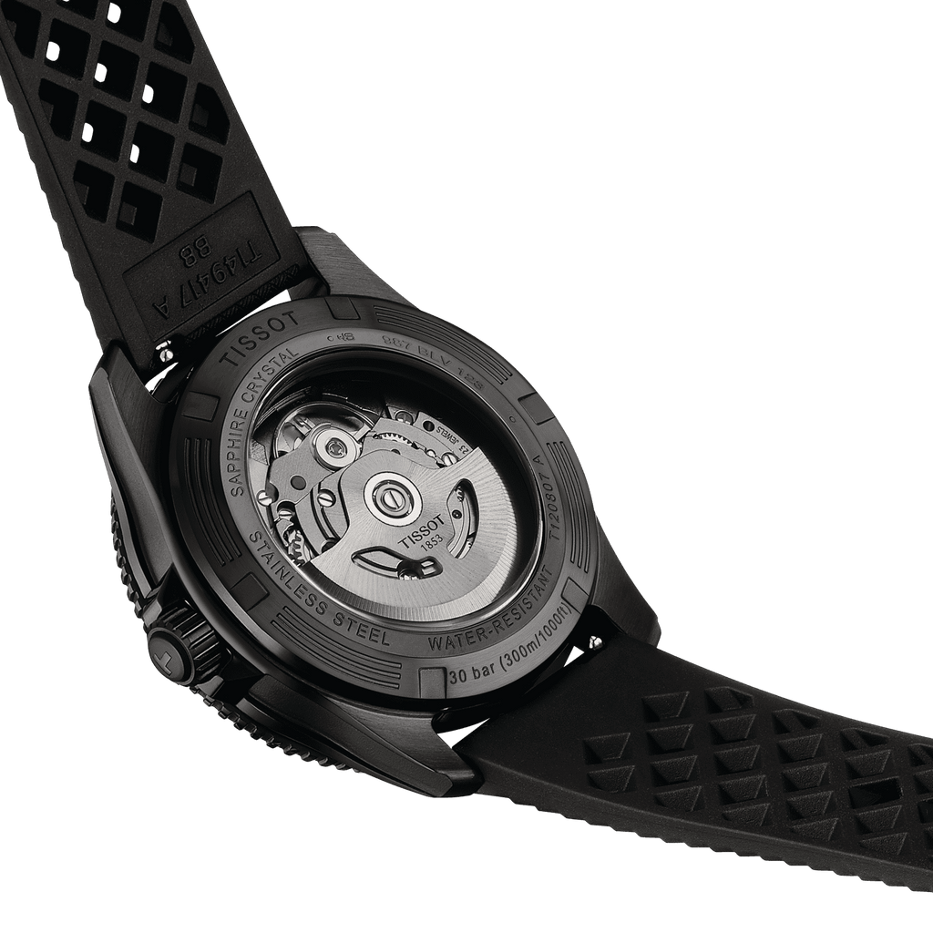 Tissot Seastar 1000 Powermatic 80 40mm