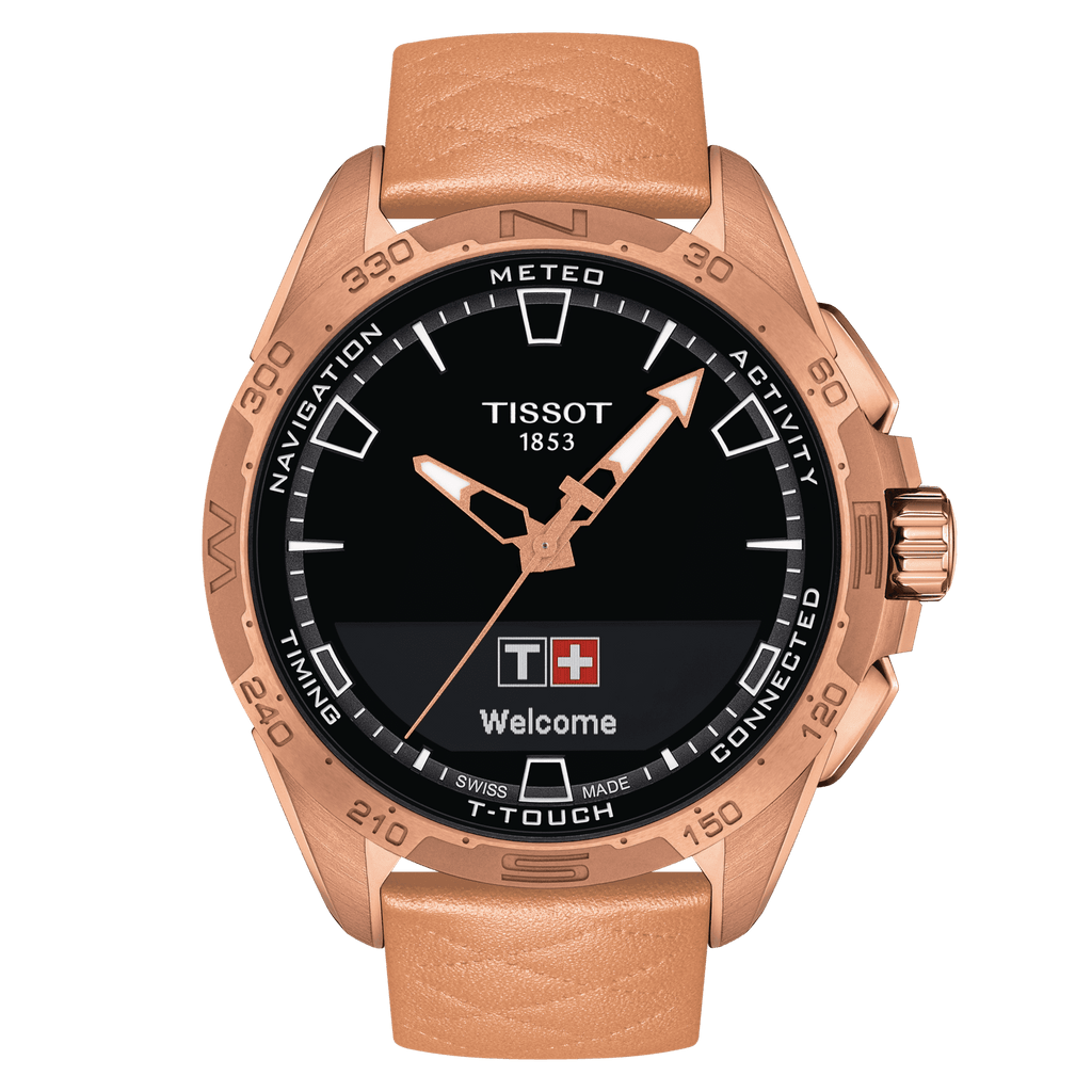 Tissot T-Touch Connect Solar