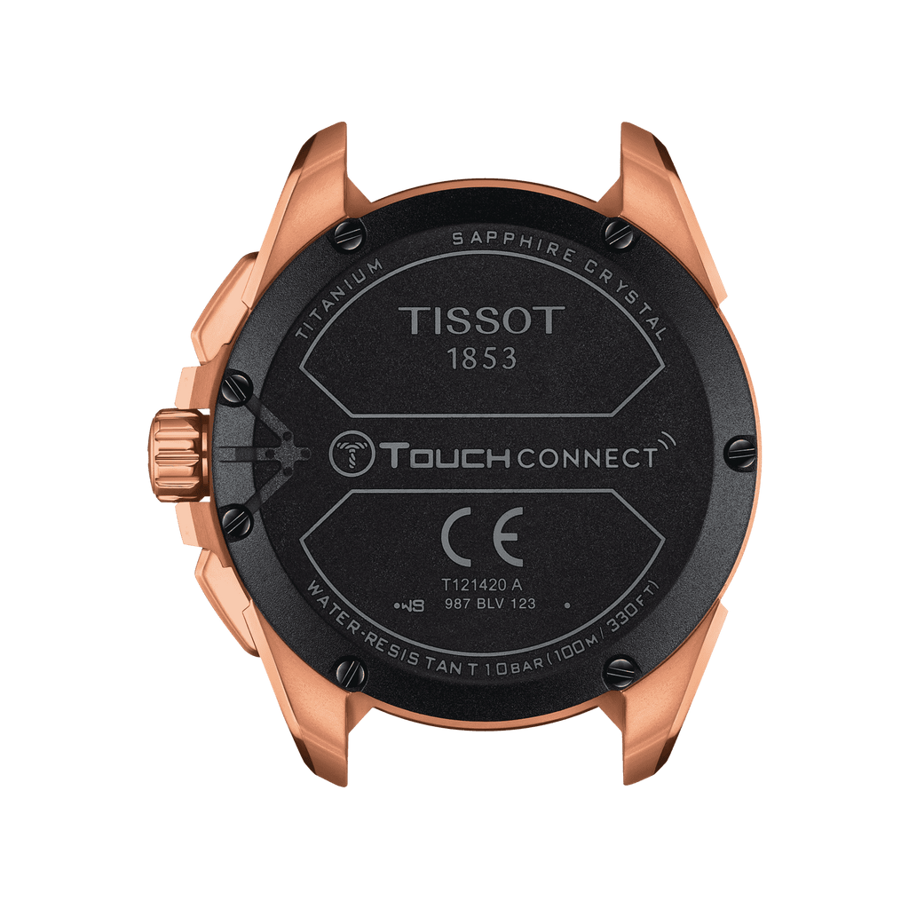 Tissot T-Touch Connect Solar
