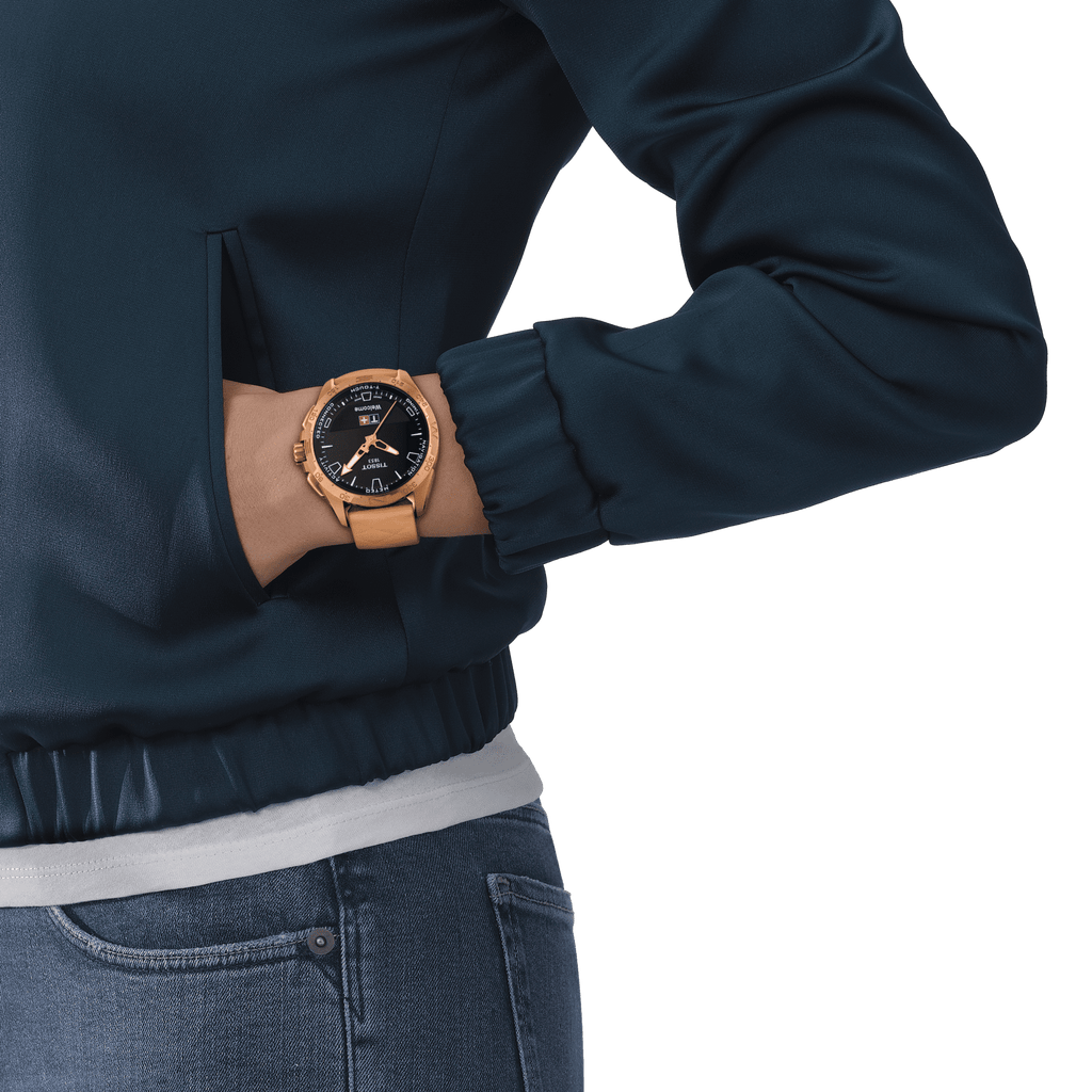 Tissot T-Touch Connect Solar