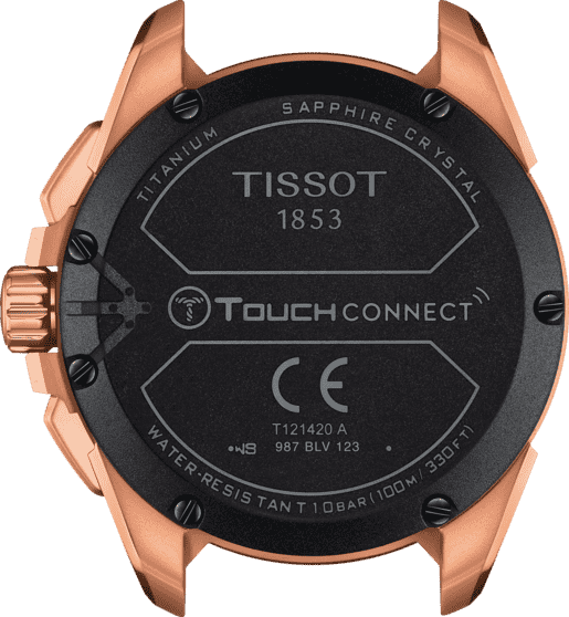 Tissot T-Touch Connect Solar