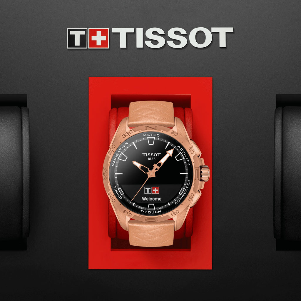 Tissot T-Touch Connect Solar