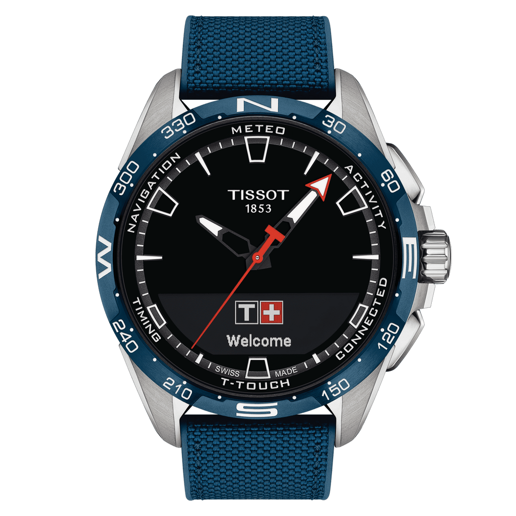 Tissot T-Touch Connect Solar