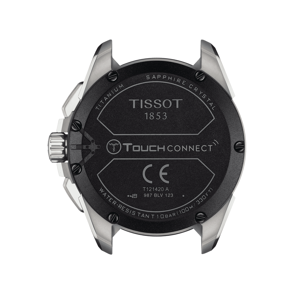Tissot T-Touch Connect Solar