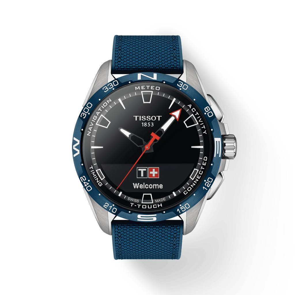Tissot T-Touch Connect Solar