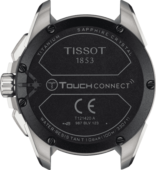 Tissot T-Touch Connect Solar