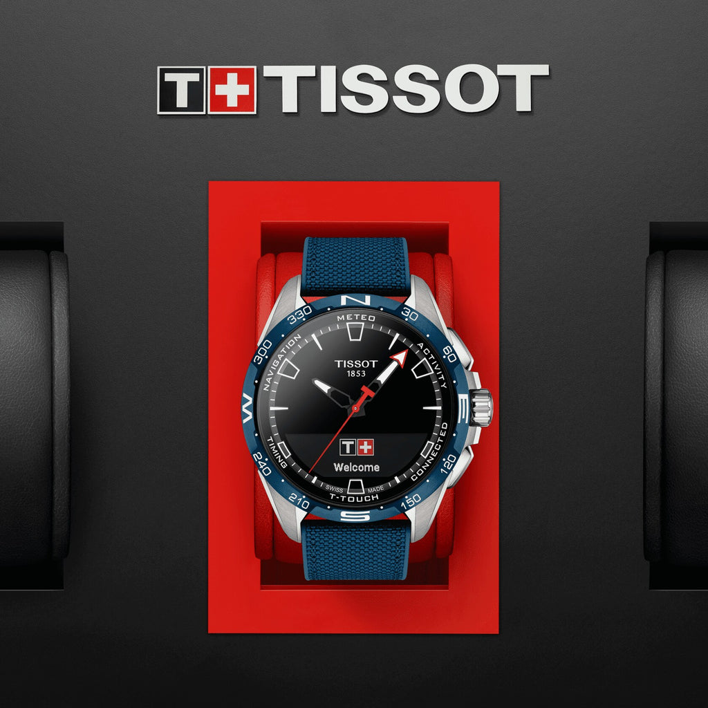 Tissot T-Touch Connect Solar