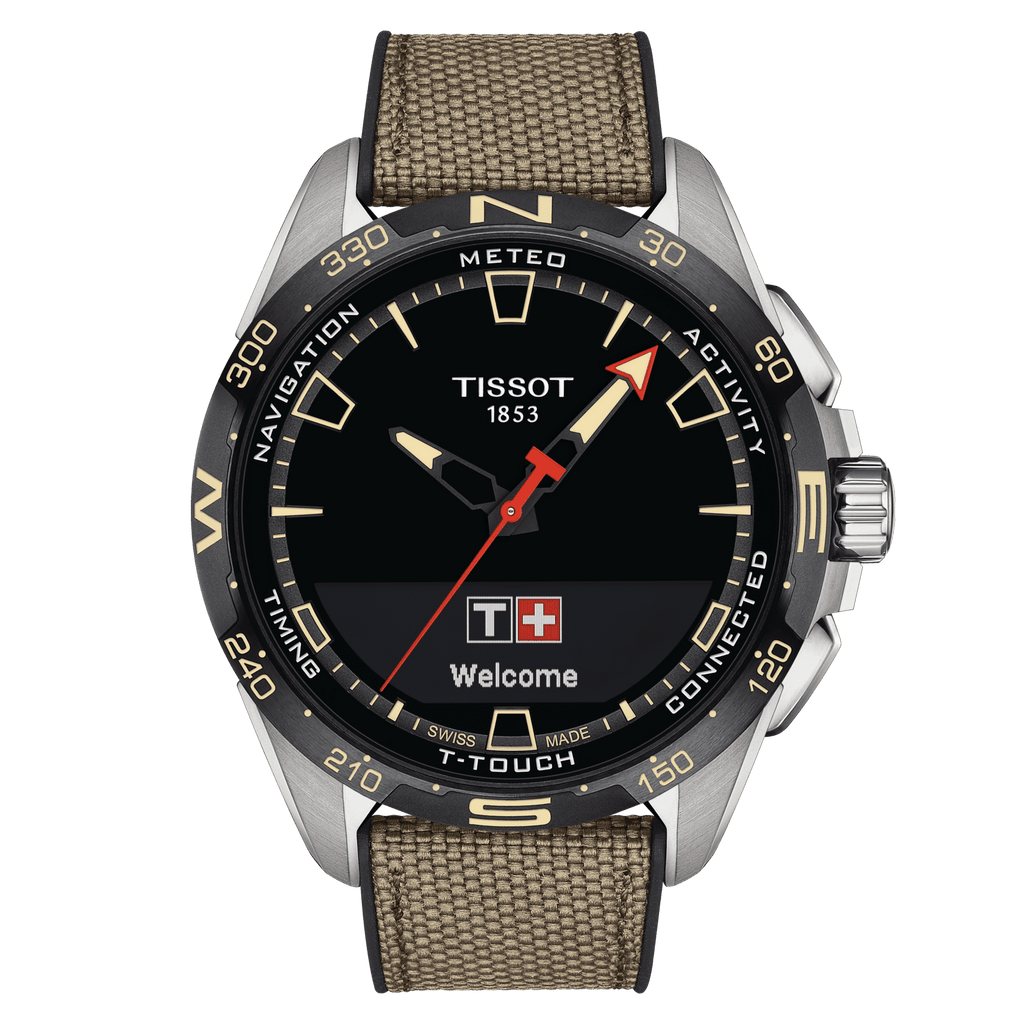 Tissot T-Touch Connect Solar