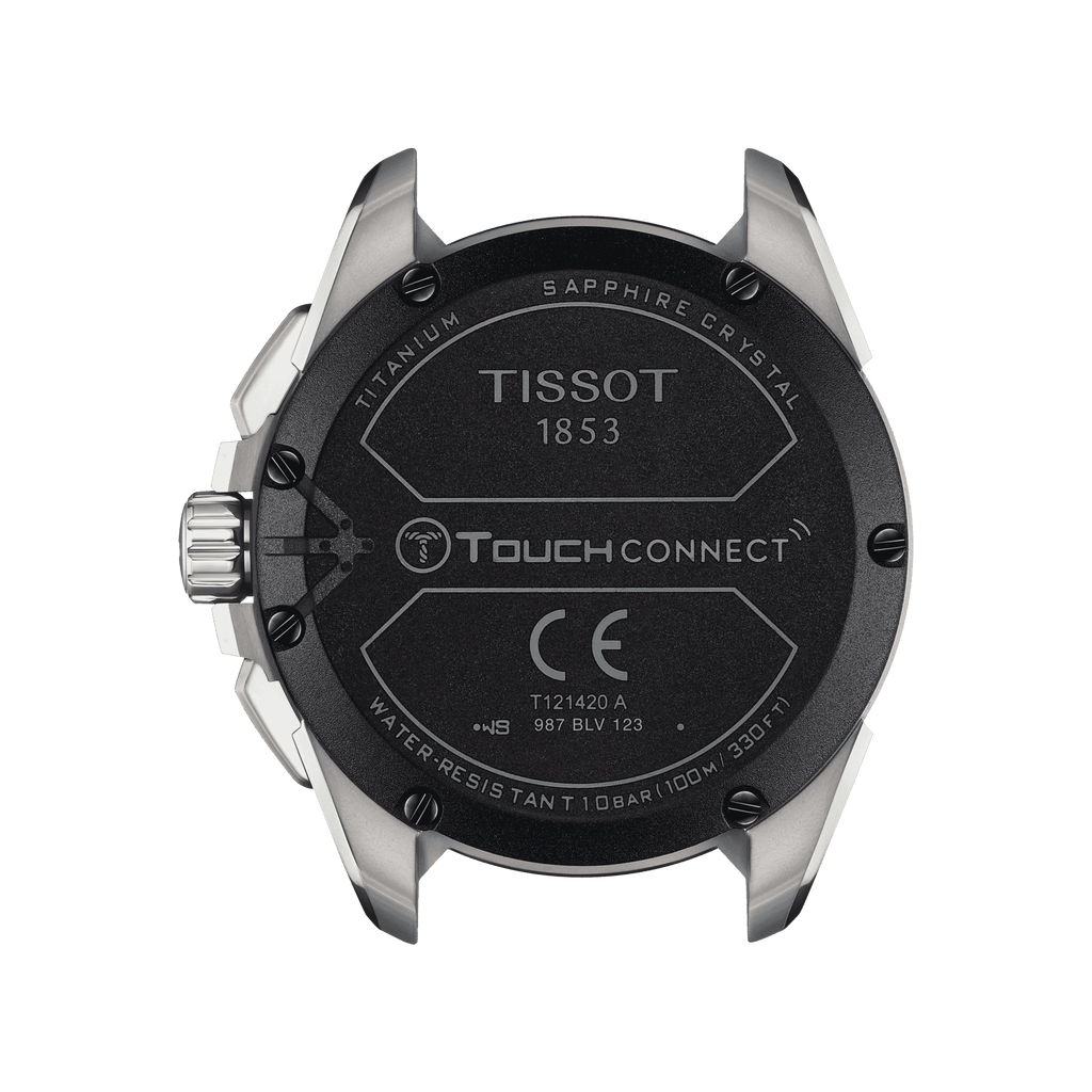 Tissot T-Touch Connect Solar
