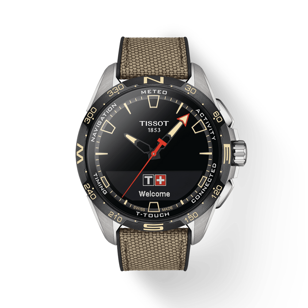 Tissot T-Touch Connect Solar