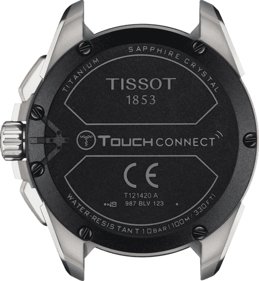 Tissot T-Touch Connect Solar
