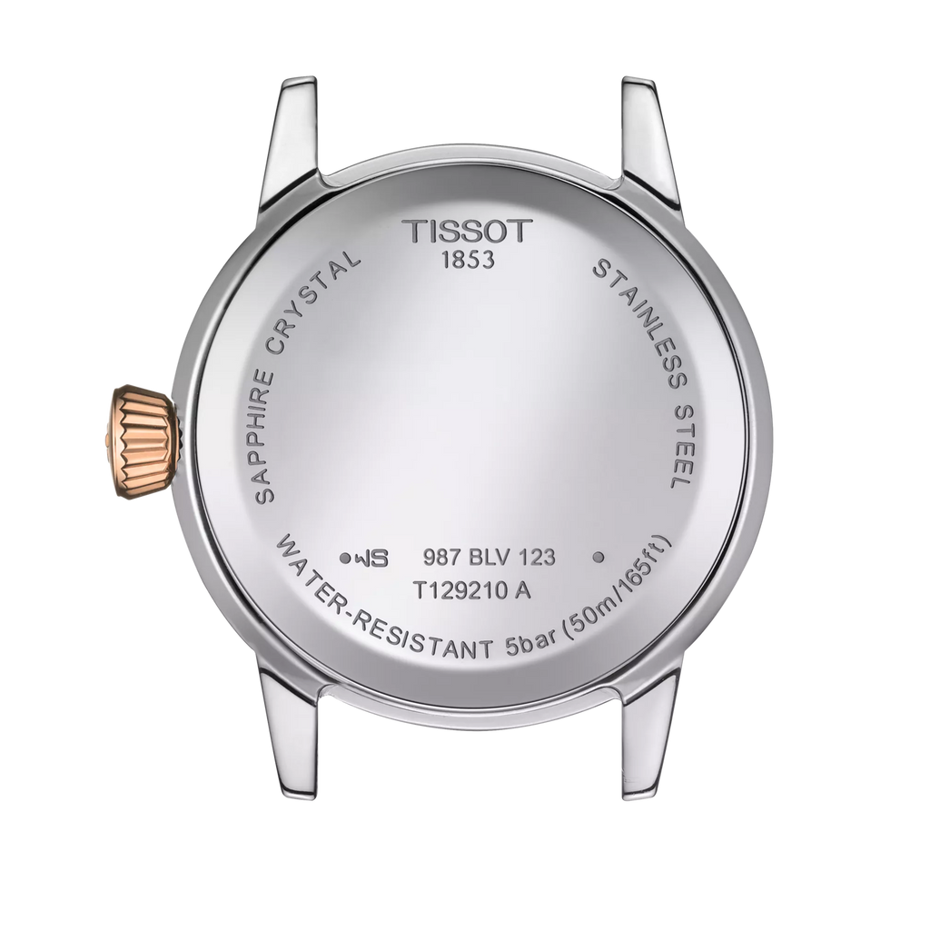 Tissot Classic Dream Lady
