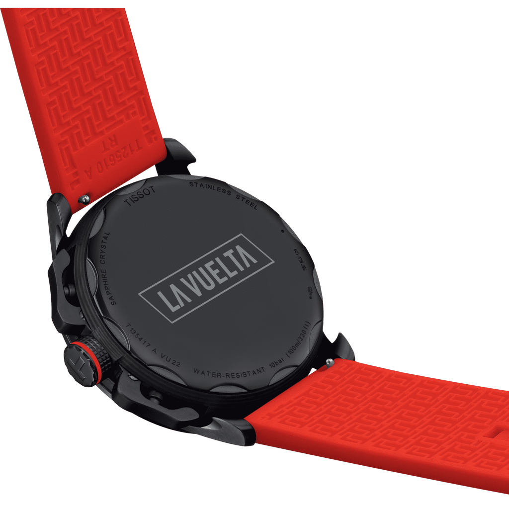 Tissot T-Race Cycling Vuelta 2023