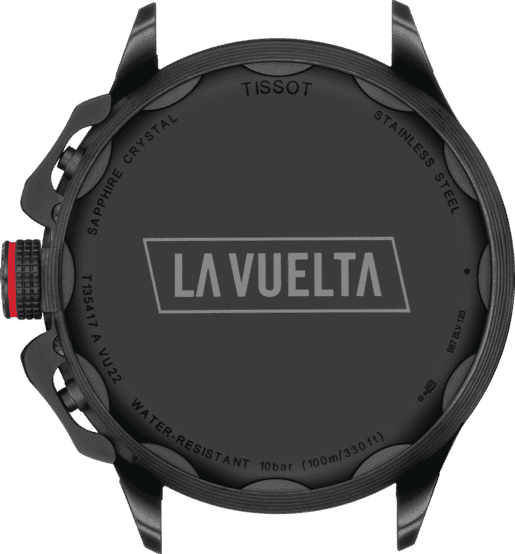 Tissot T-Race Cycling Vuelta 2023