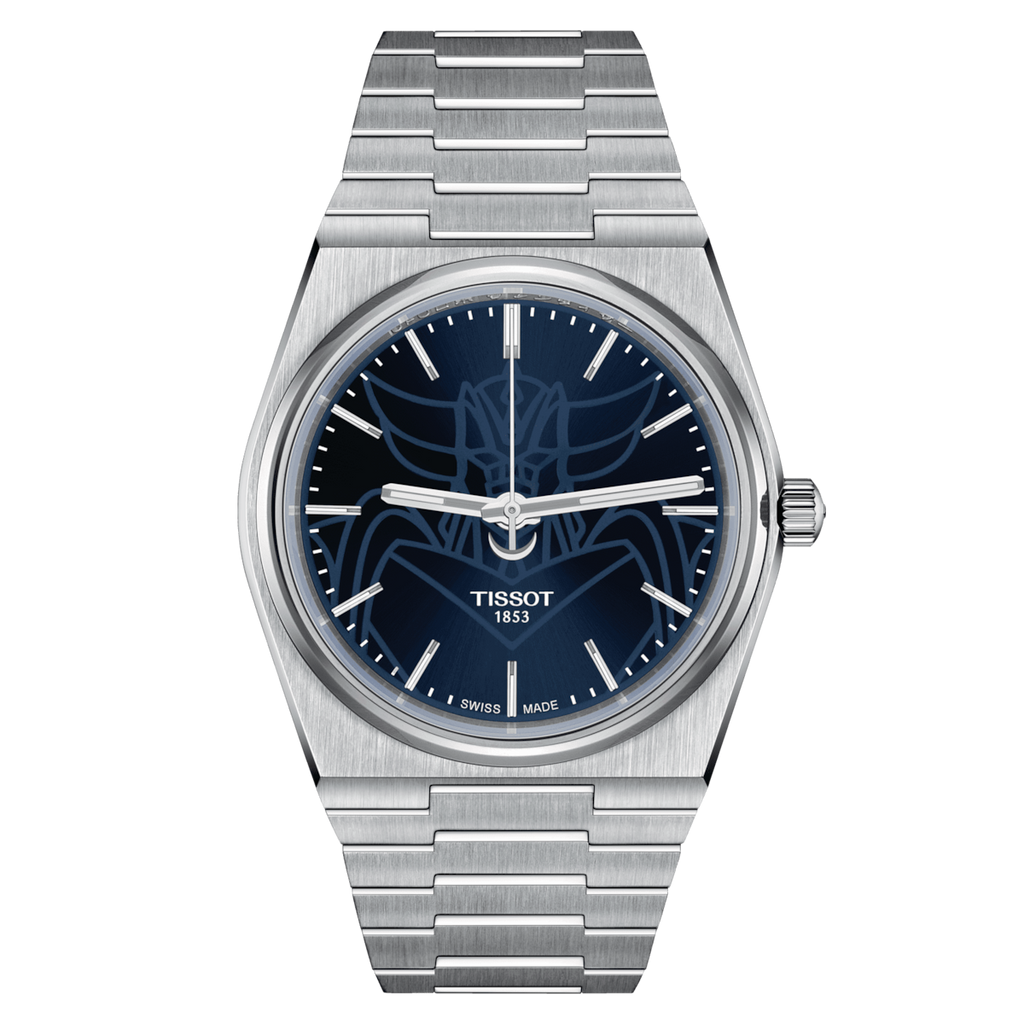 Tissot PRX UFO Robot Goldorak
