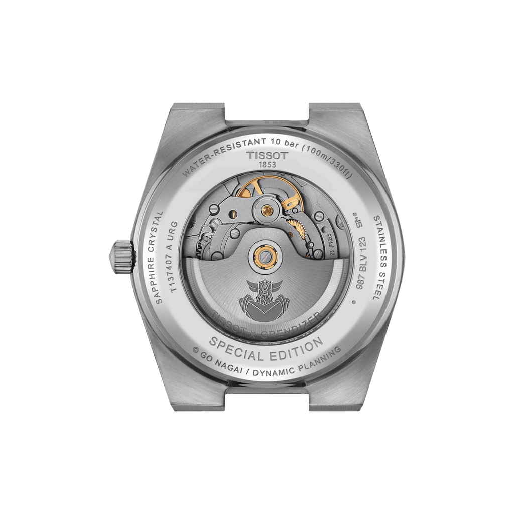 Tissot PRX UFO Robot Goldorak