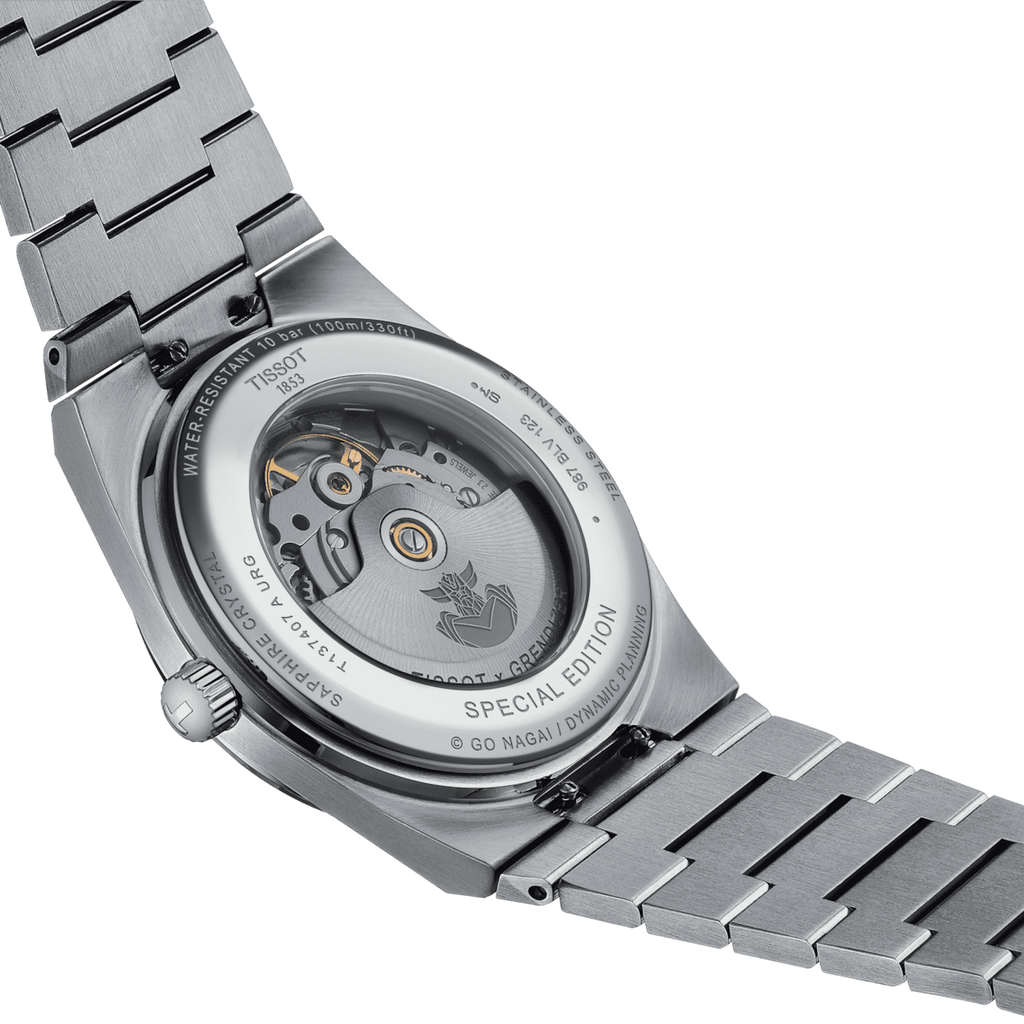 Tissot PRX UFO Robot Goldorak