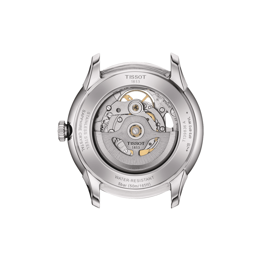 Tissot Chemin Des Tourelles Squelette