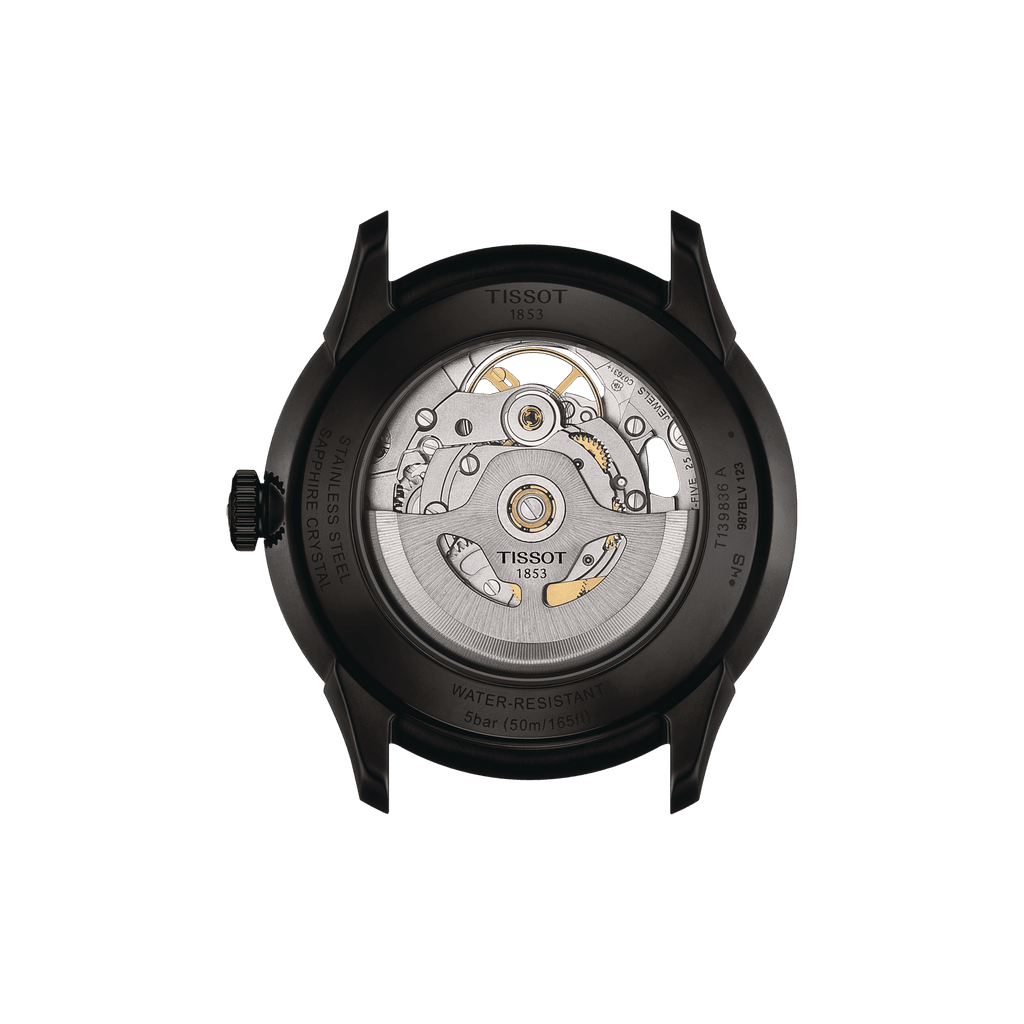 Tissot Chemin Des Tourelles Squelette