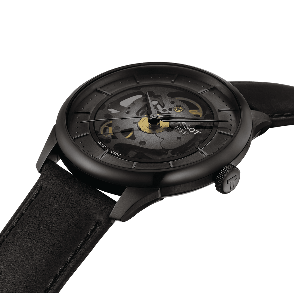 Tissot Chemin Des Tourelles Squelette