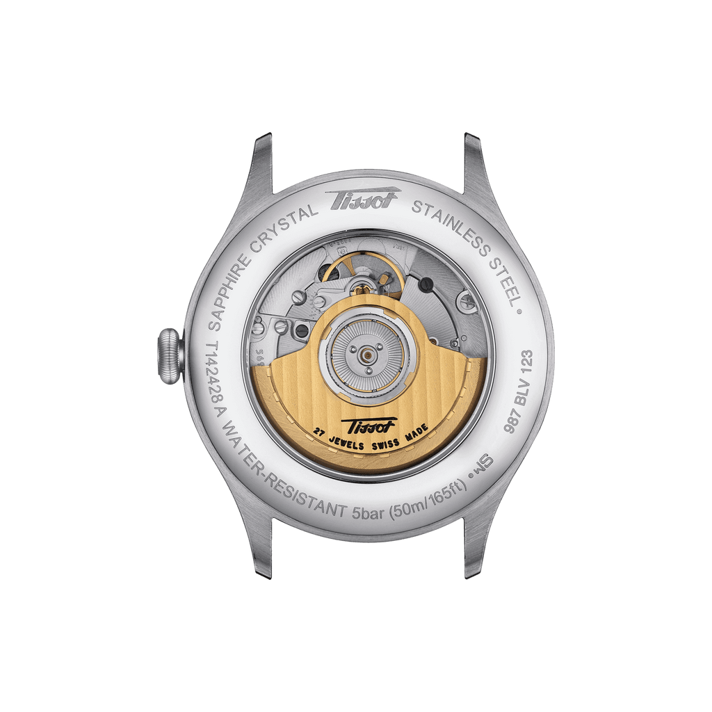 Tissot Heritage Small Second 1938