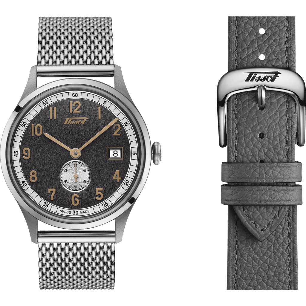 Tissot Heritage Small Second 1938