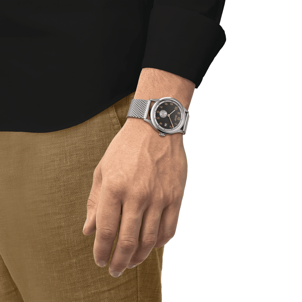 Tissot Heritage Small Second 1938