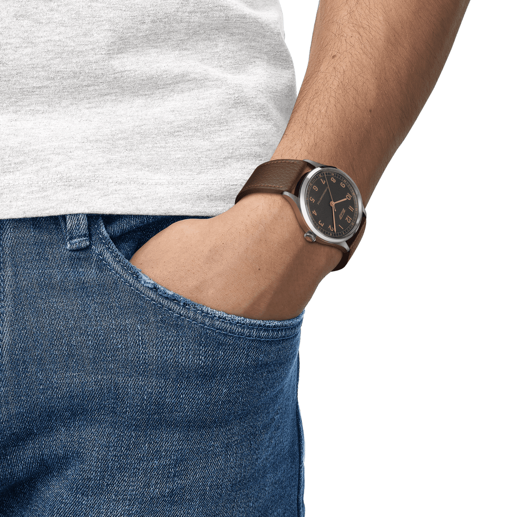 Tissot Heritage 1938