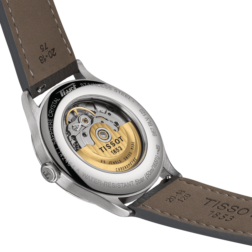 Tissot Heritage 1938