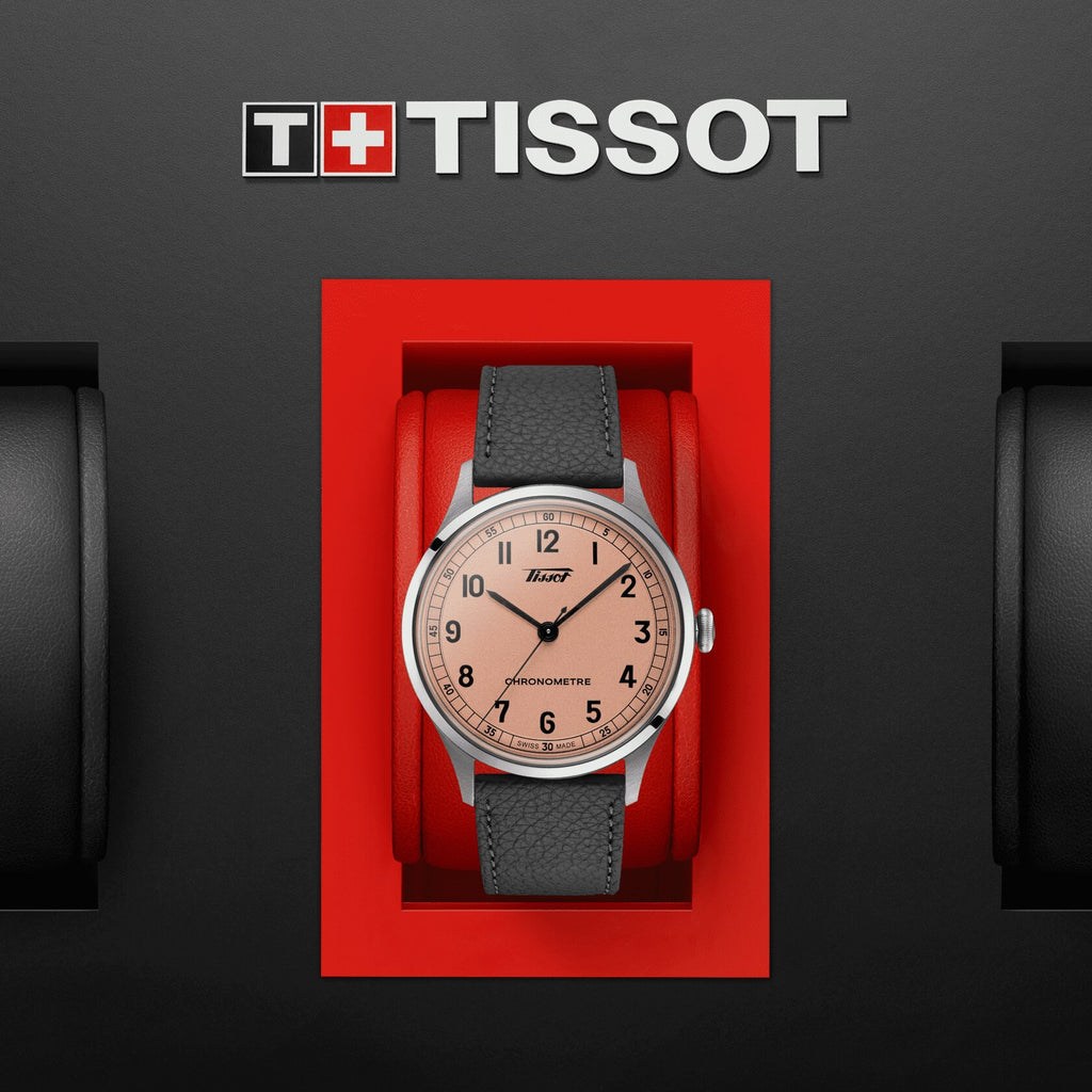 Tissot Heritage 1938