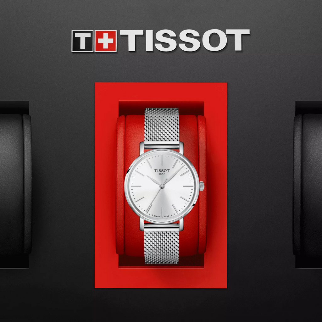 Tissot Everytime 34mm