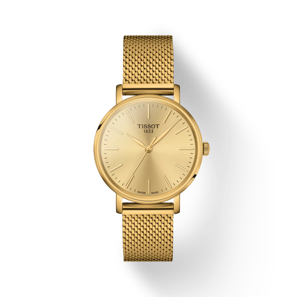Tissot Everytime 34mm