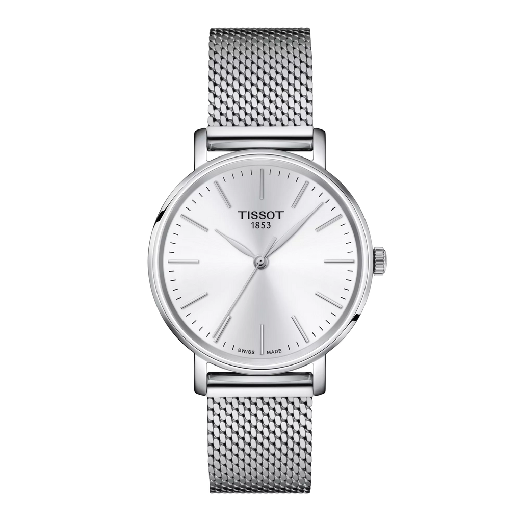 Tissot Everytime 34mm