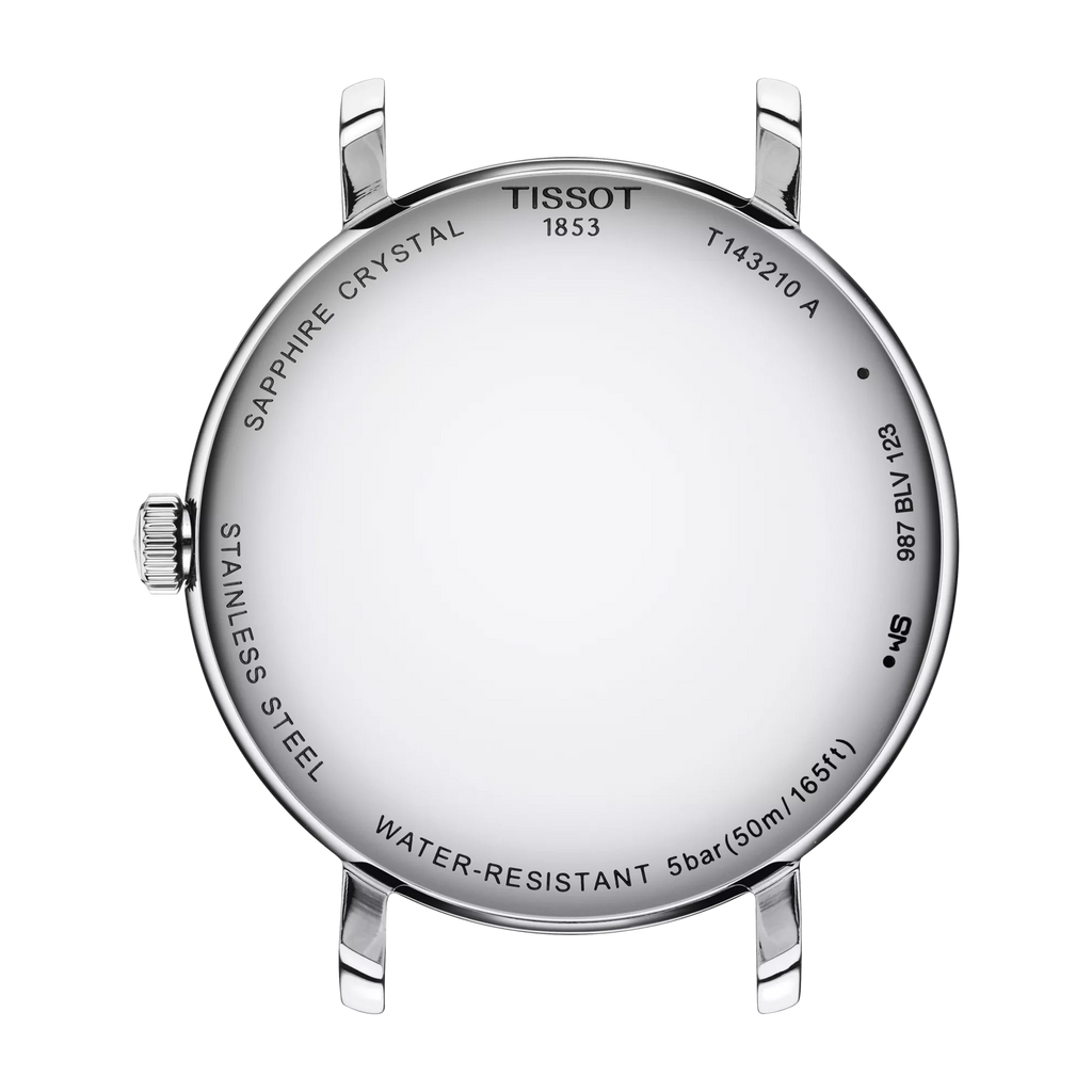 Tissot Everytime 34mm