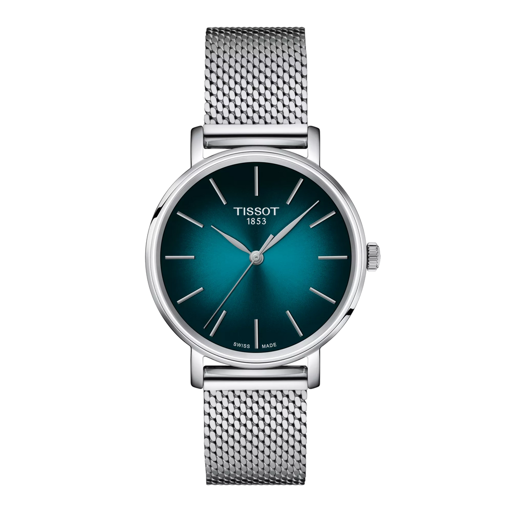 Tissot Everytime 34mm