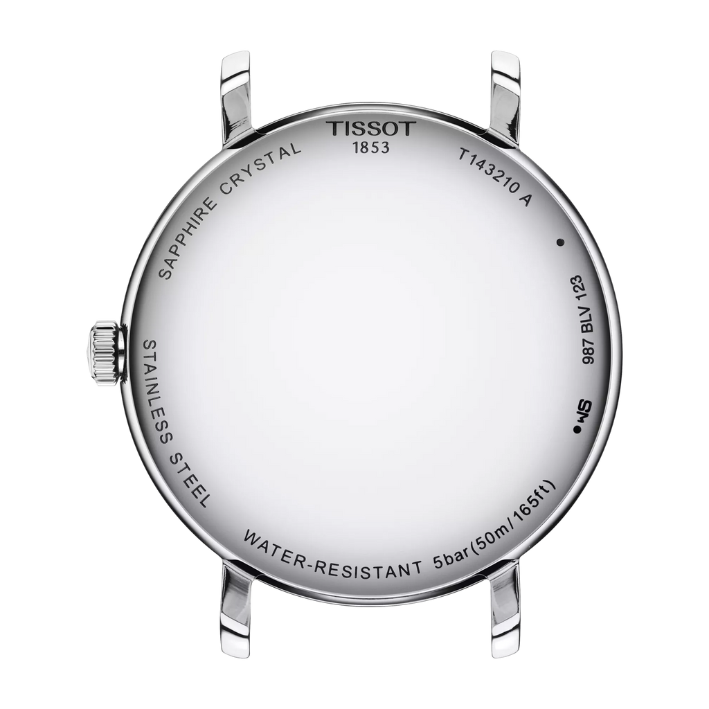 Tissot Everytime 34mm