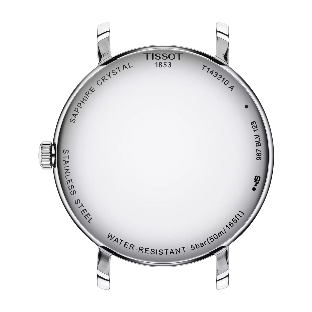 Tissot Everytime 34mm