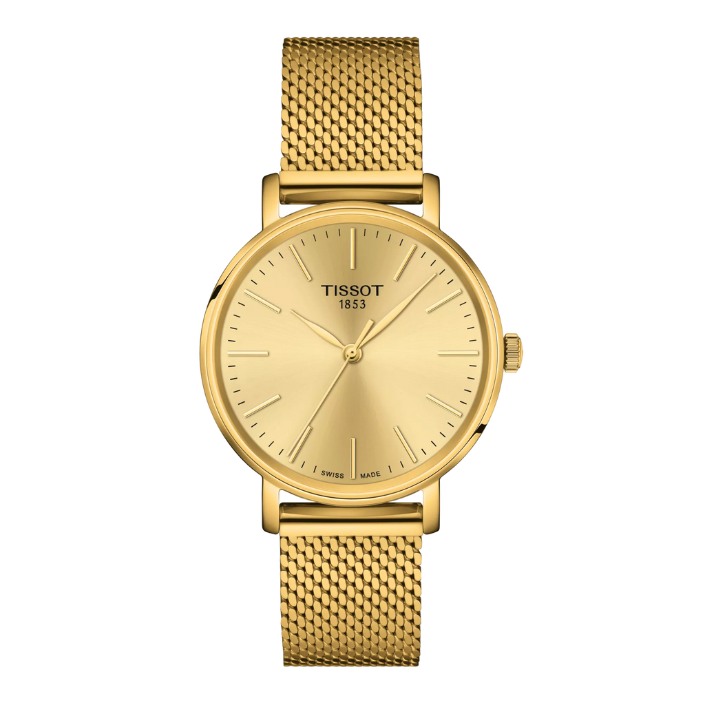 Tissot Everytime 34mm
