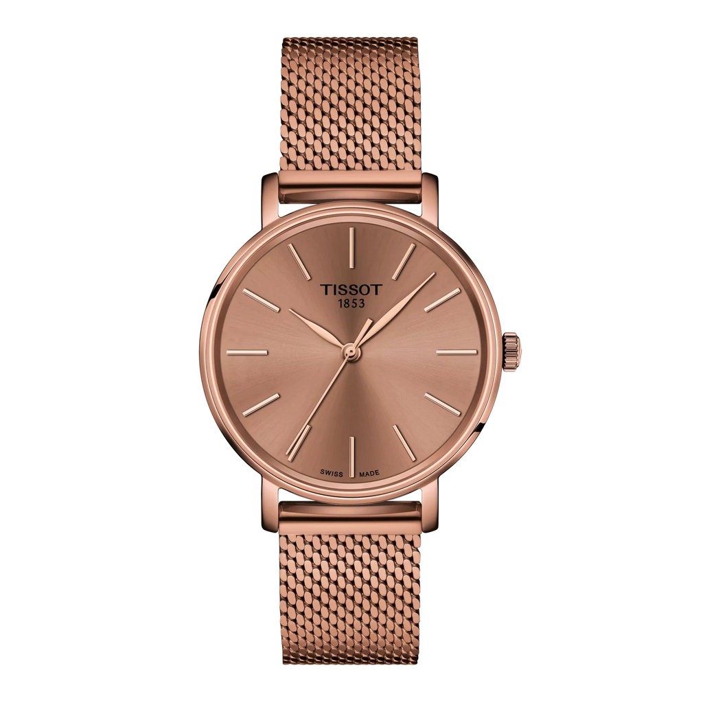Tissot Everytime 34mm