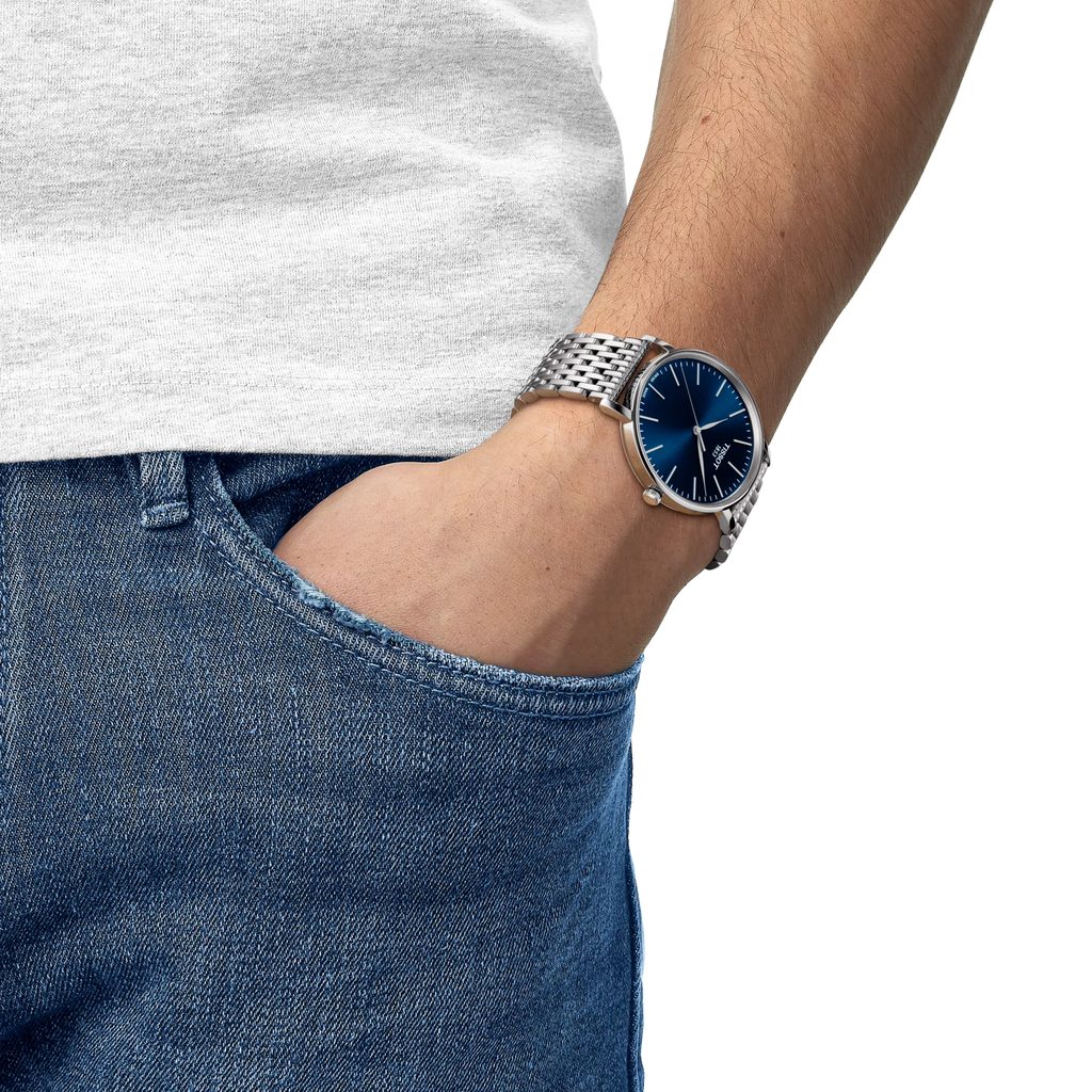 Tissot Everytime 40mm